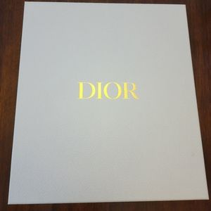 dior box only